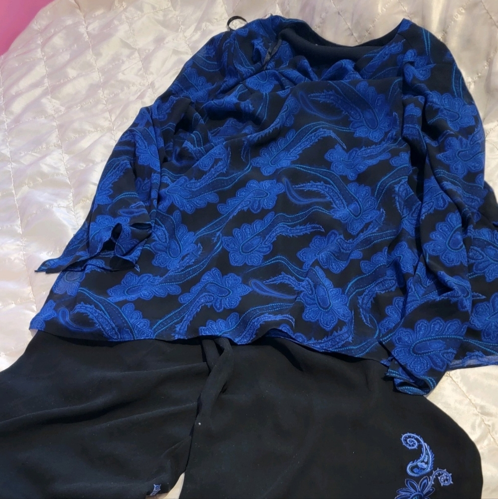 2pc Pant Set - image 1